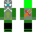 green knith