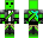 green slime
