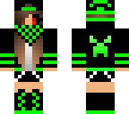 green tomboy