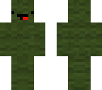 green wool derp