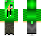 gummybear girl