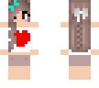 heart girl