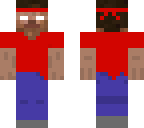 herobrine karate