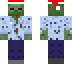 holiday zombie