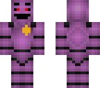 hombre morado purple man