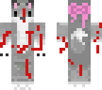 hurt wolf