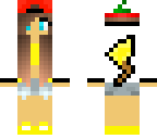 improved pika girl