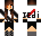 jedi ninja girl