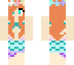 josie the mermaid girl