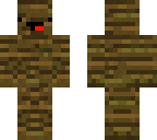 jungle log derp camo