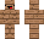 jungle wood camo derp