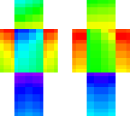 just rainbow