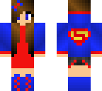 kara from super girl