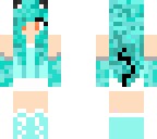 kawaii chan blue