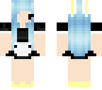 kawaii maid costume
