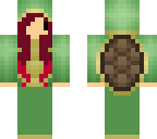 kawaii turtle girl