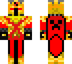 king of fire
