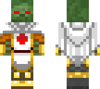 king zombie