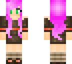 lamb girl