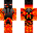 lava enderman