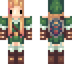 link chibi
