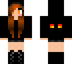 magma girl