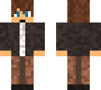 male skin
