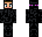 marytdw as an enderman 