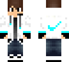 master white 