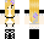 me as a maid