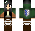 me in attack on titan edited