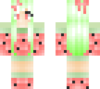 melon girl