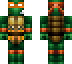 michelangelo tmnt