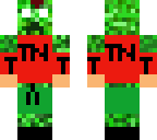min vens sommer skin