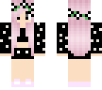 minecraft girl