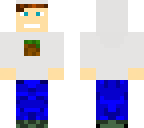minecraft kid