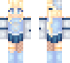 mochacraft girl