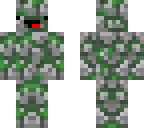 mossy derp cobblestone