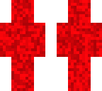 mr red