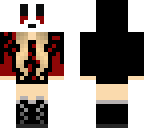 murderer girl for horror rp