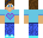my blue boy