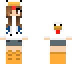 my chicken skin i didnt create it though