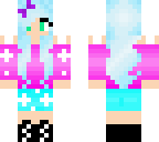 my first skin
