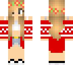 my friends skin