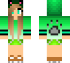 my new skin