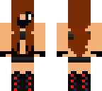 my sexy ninja skin