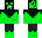 neon creeper gamer