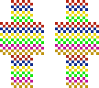 neon eye creep