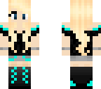 neon rocker - blonde
