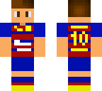 new messi